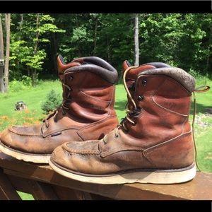 red wing boots 411